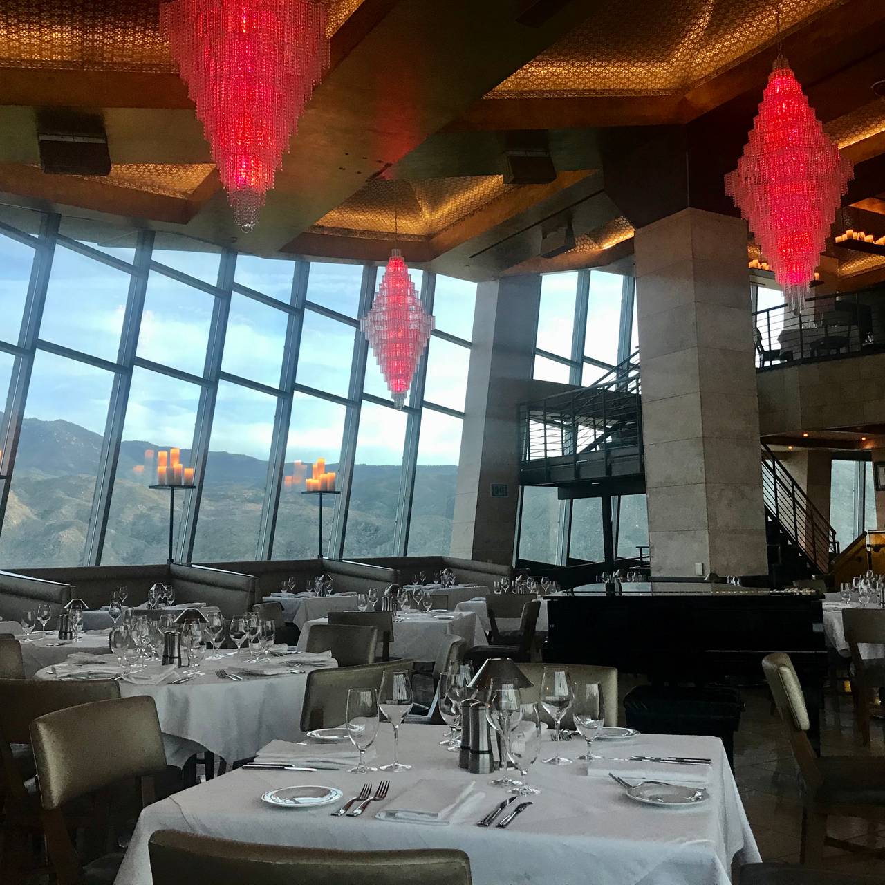 El Cielo Restaurant Morongo Casino